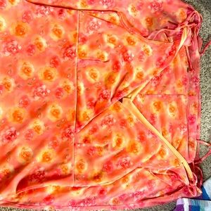 Spaghetti strap dress